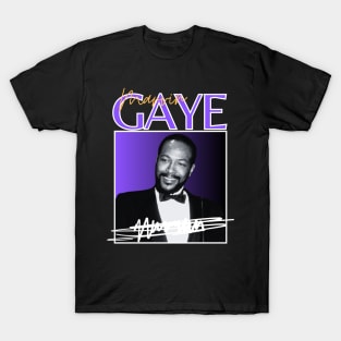 Marvin gaye///original retro T-Shirt